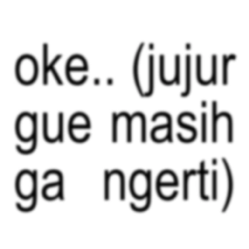 Reaction teks version 6