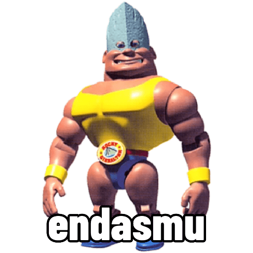 Prabowo toy story