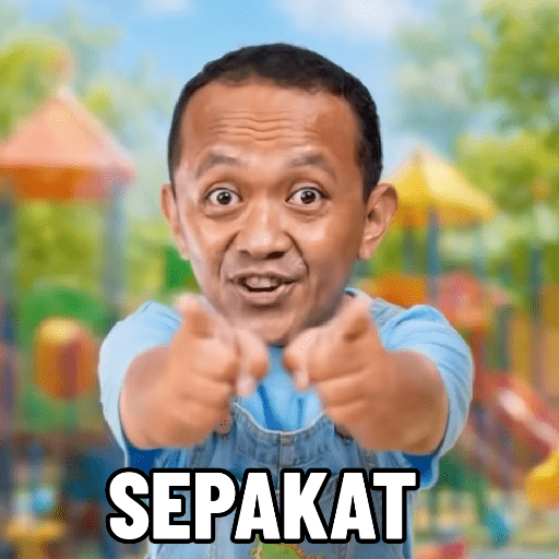 MBG mas bahlil ganteng