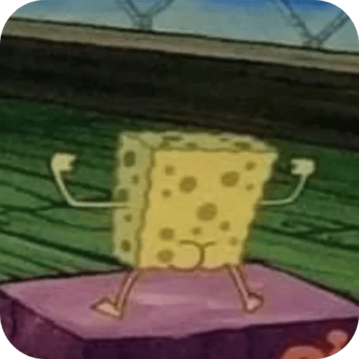 Anomali Reaction SpongeBob 3