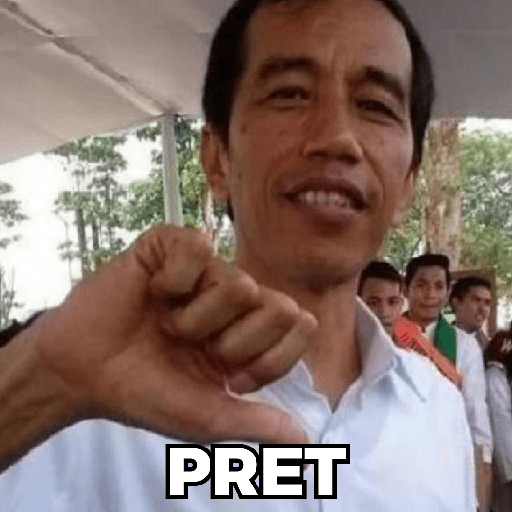 Pak jokowi
