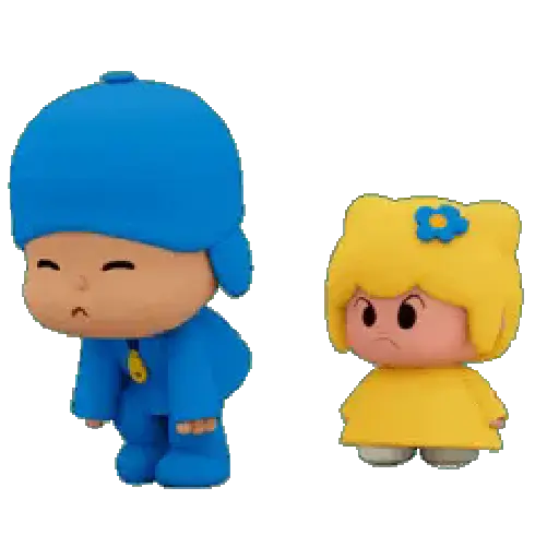 Pocoyo new
