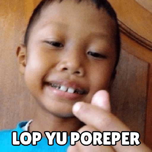 Meme bocil
