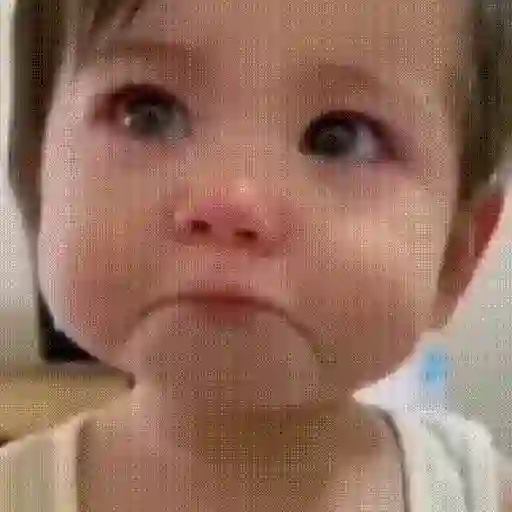 Reaction tiktok bayi / baby 4