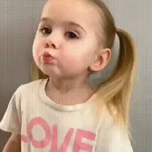 Reaction tiktok bayi / baby