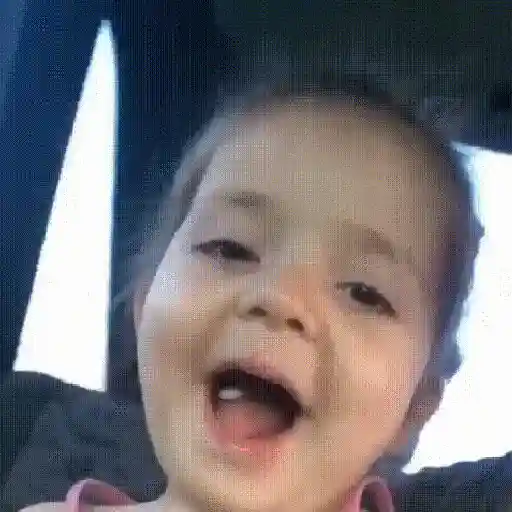 Reaction tiktok bayi / baby 11