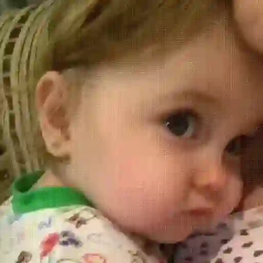 Reaction tiktok bayi / baby 7