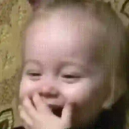 Reaction tiktok bayi / baby 5