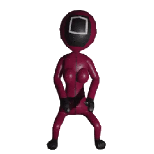 3D Dance Squid Game💃🏻🪩