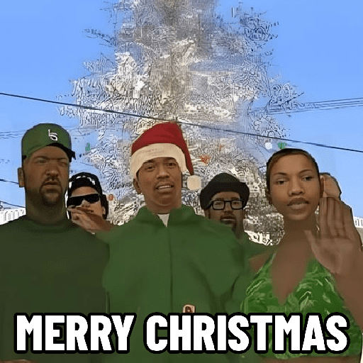 GTA natal 7