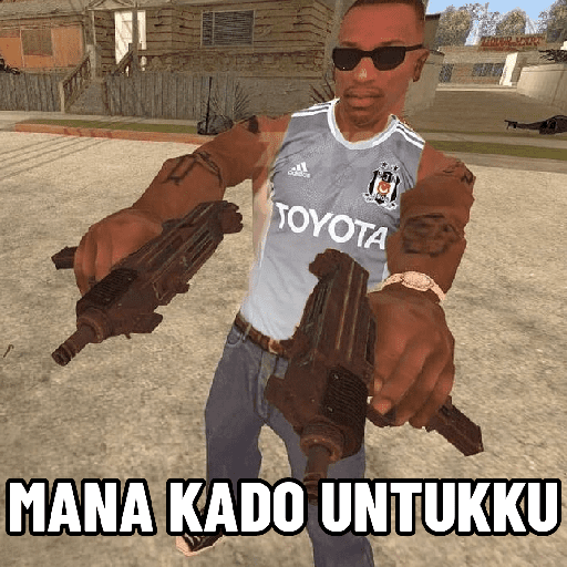 GTA natal 5