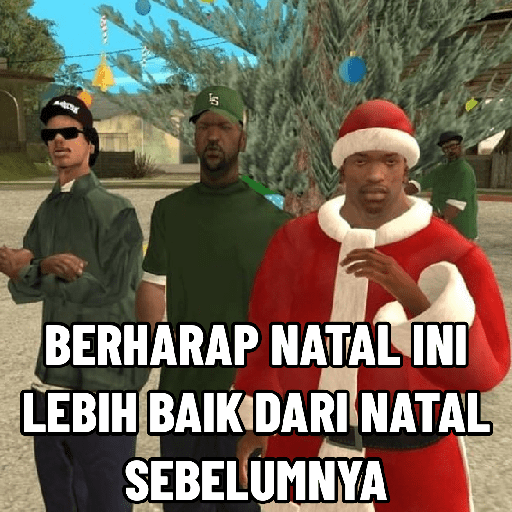 GTA natal 8