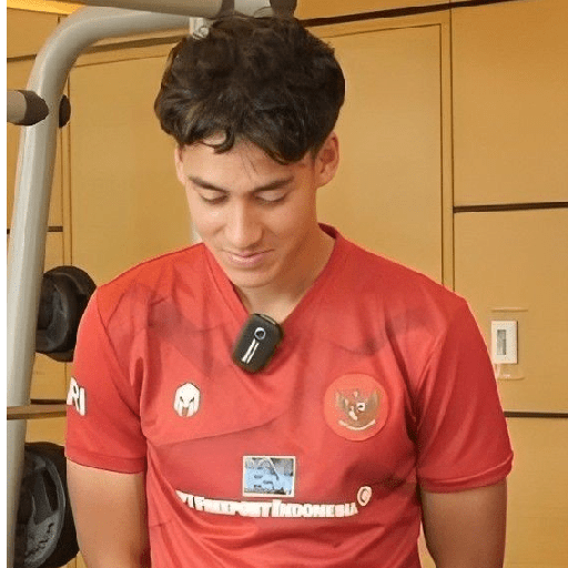 Rafael Struick Timnas U-23 (2) 16