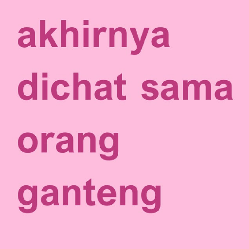 Teks kata kata centil princess 5