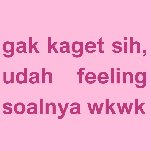 Teks kata kata centil princess 6