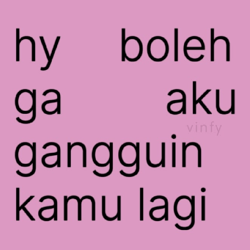 Teks kata kata centil princess 10