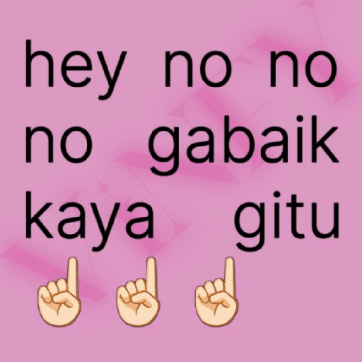 Teks kata kata centil princess 14