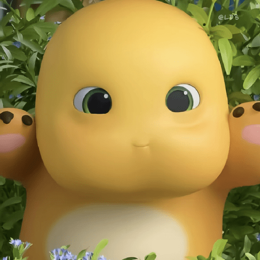 Nailong dino kuning 💛 15