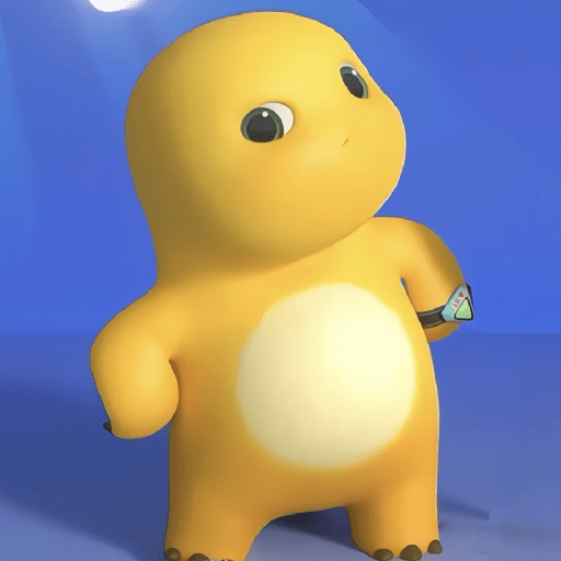 Nailong dino kuning 💛 8