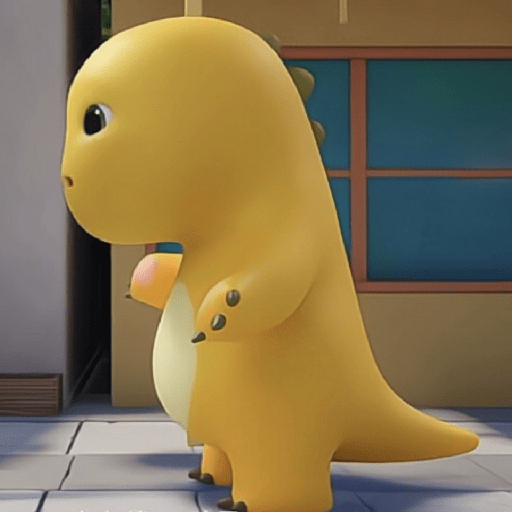 Nailong dino kuning 💛 7