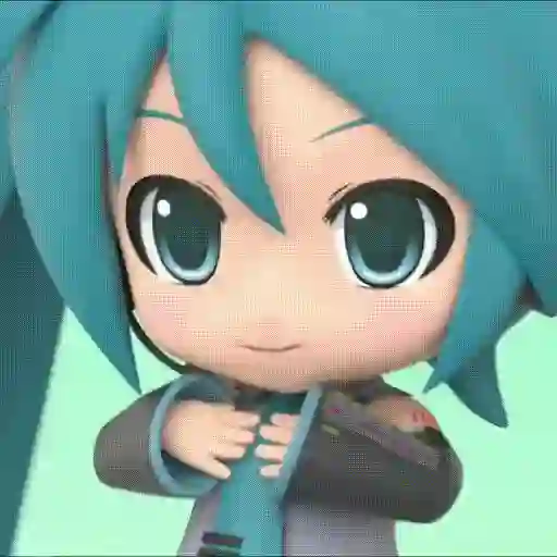 Hatsune Miku 🎀💙