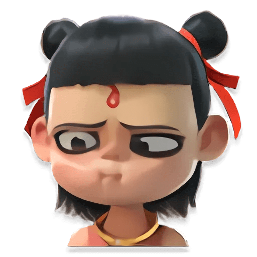 Cartoon emoji / emoji kartun 22