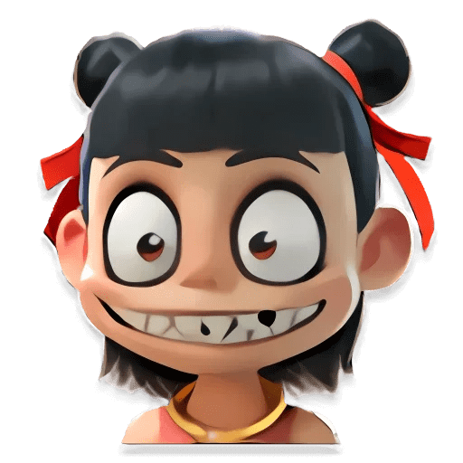 Cartoon emoji / emoji kartun 27