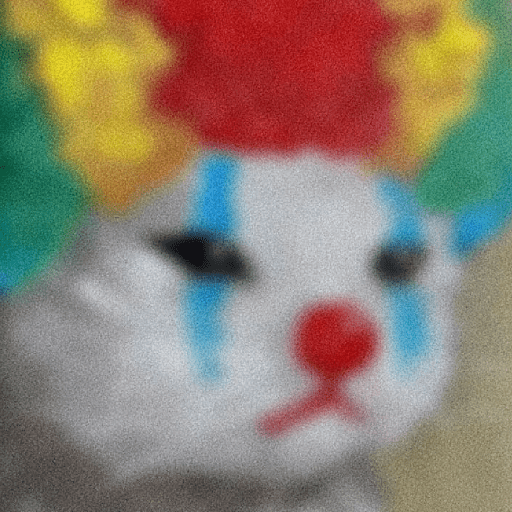 Clown / kamu badut 🤡