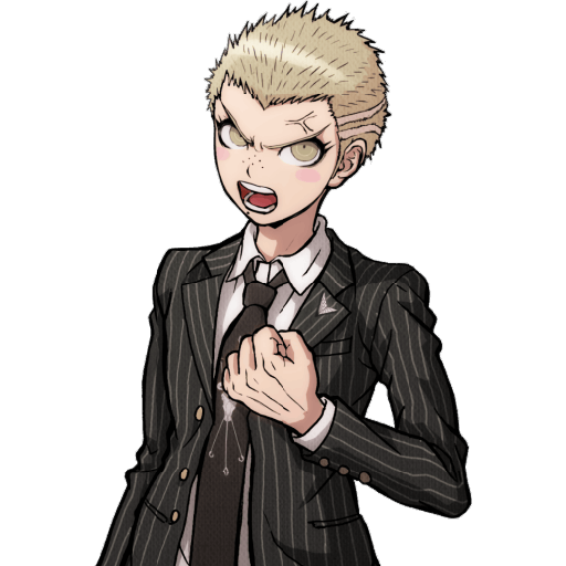 Fuyuhiko Kuzuryu