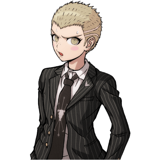 Fuyuhiko Kuzuryu