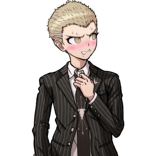 Fuyuhiko Kuzuryu