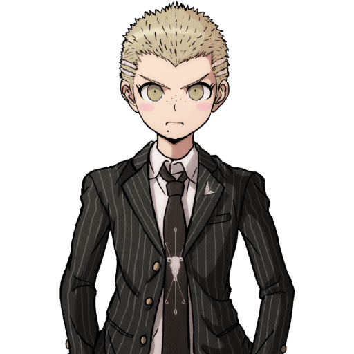 Fuyuhiko Kuzuryu