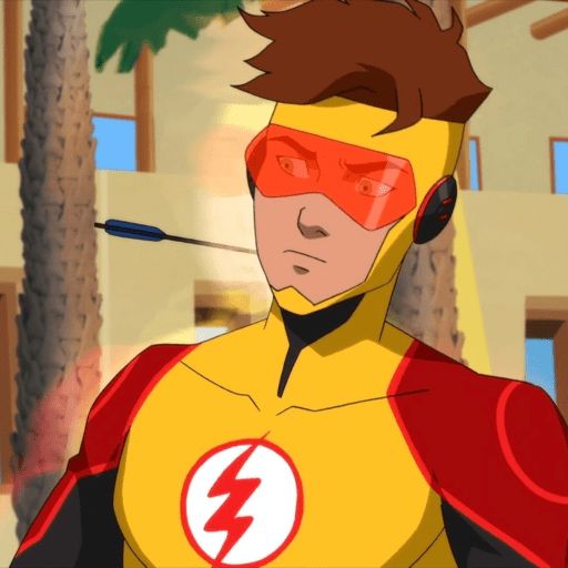 Bart Allen 21