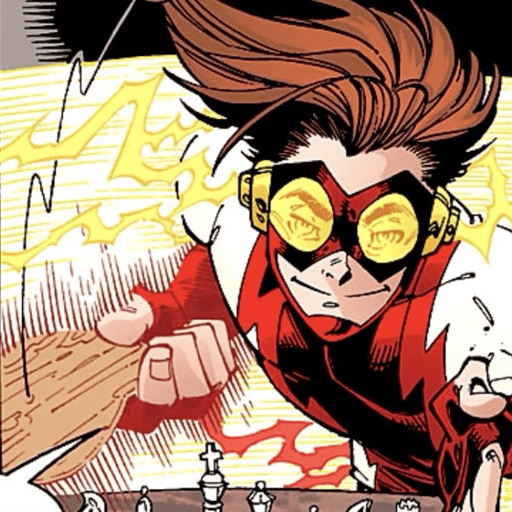 Bart Allen 25