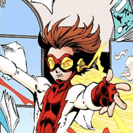 Bart Allen 5