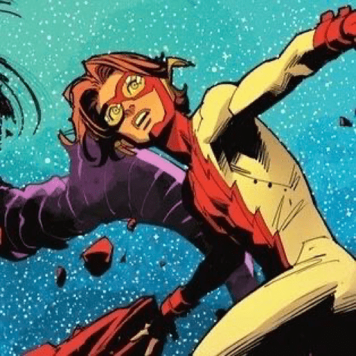 Bart Allen 13