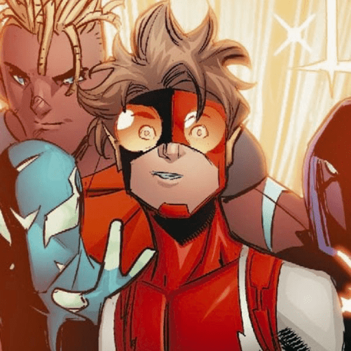 Bart Allen 8