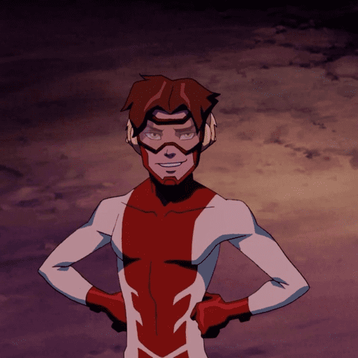 Bart Allen 18