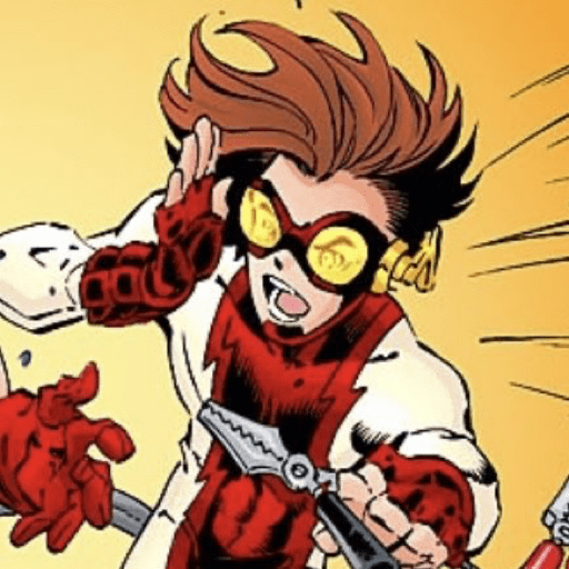 Bart Allen 11