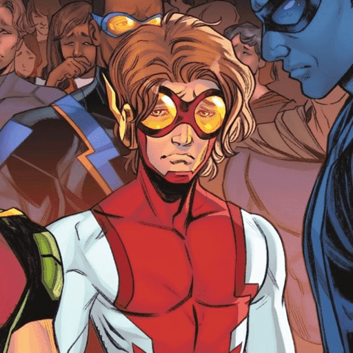 Bart Allen 26