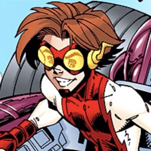 Bart Allen 3