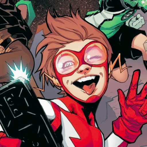 Bart Allen 28