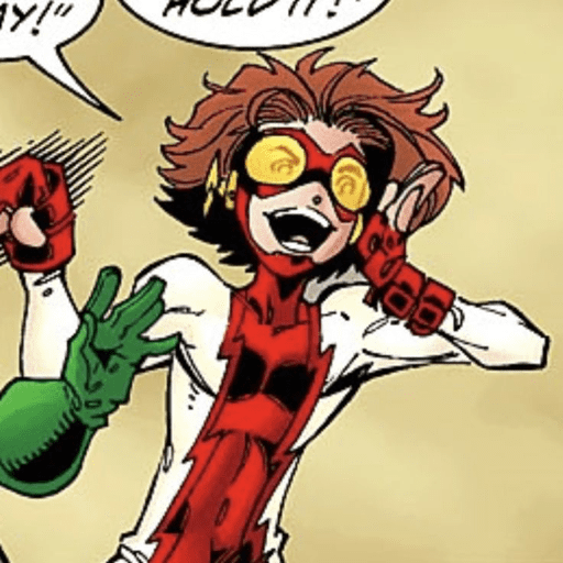 Bart Allen 12
