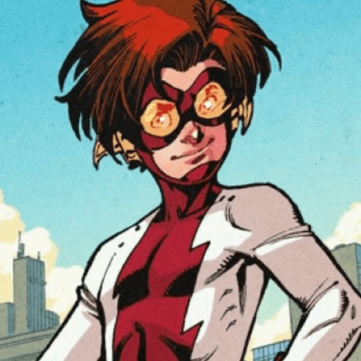 Bart Allen 6