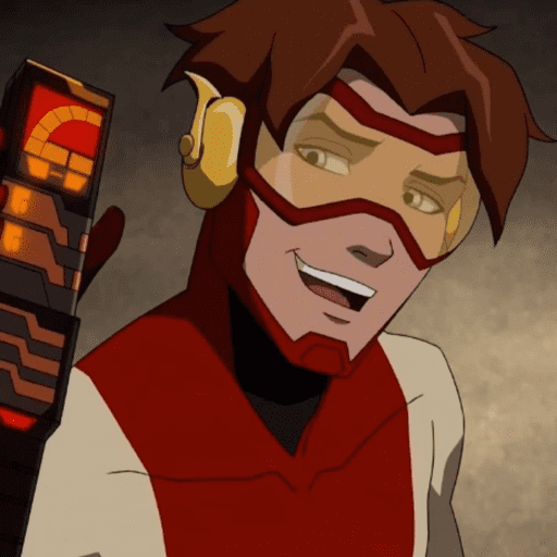 Bart Allen 15
