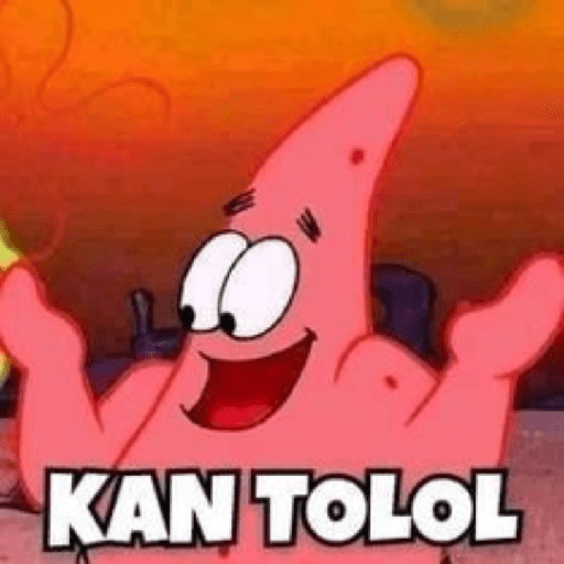 Patrick star meme 25