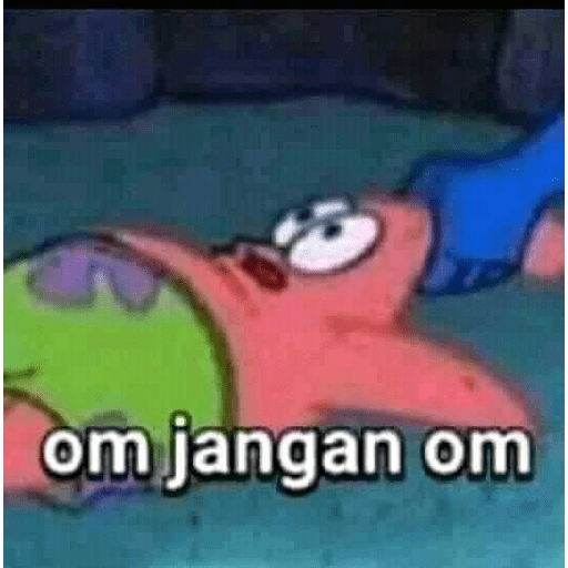Patrick star meme 12