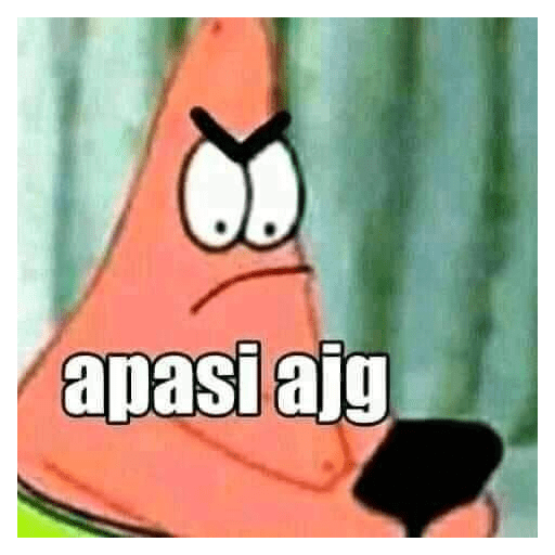 Patrick star meme 17