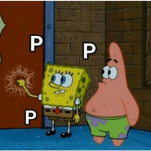 Patrick star meme 20