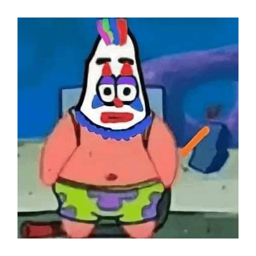 Patrick star meme 11